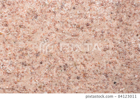 Close up the sand. 84123011