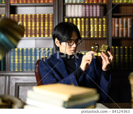 一個學者 84124363