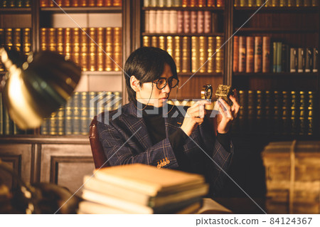 一個學者 一個學者 84124367