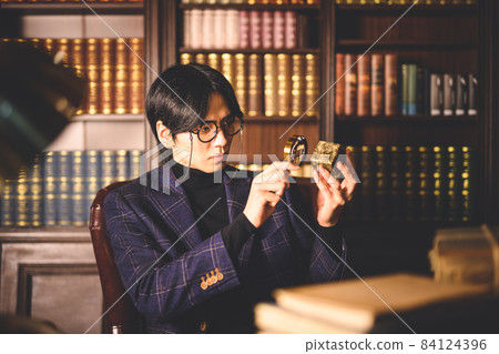 一個學者 84124396