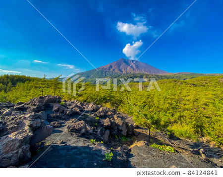 Kagoshima / Sakurajima Arimura Lava Observatory Kagoshima / Sakurajima Arimura Lava Observatory 84124841