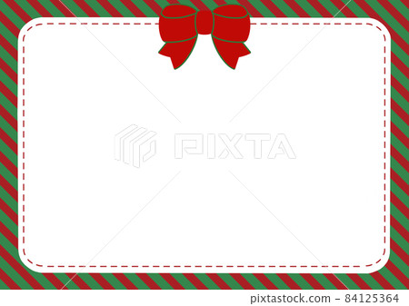 聖誕框架圖邊框 84125364