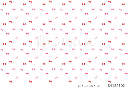 Pink random ribbon vector background material 84126102