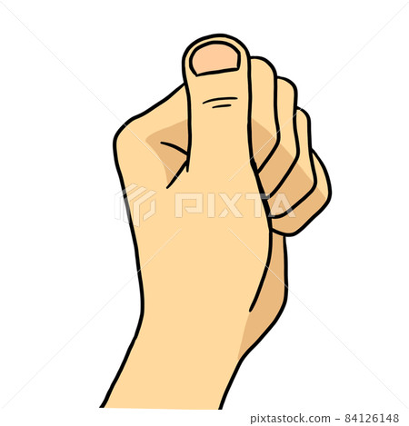 毒蛇手指的彩色插圖 毒蛇手指的彩色插圖 84126148