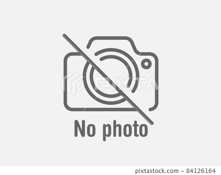 No photo available vector icon, default image symbol. Picture coming soon for web site or mobile app. 84126164