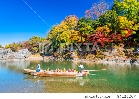 埼玉長瀞秋葉 84126267