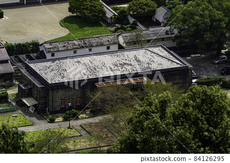 Iwakuni Iwakuni Antiquities Museum Iwakuni City, Yamaguchi Prefecture 84126295