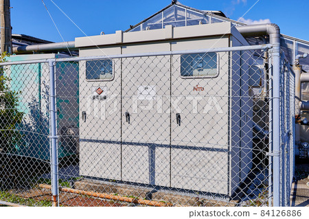 Substation equipment 84126886