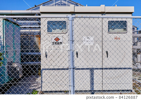 Substation equipment 84126887