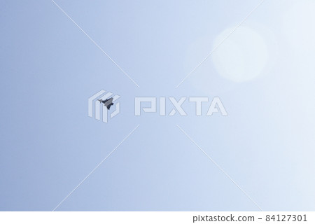 A RAF Eurofighter Typhoon - Scotland - UK 84127301