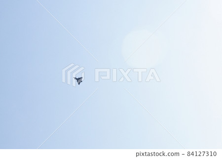 A RAF Eurofighter Typhoon - Scotland - UK 84127310