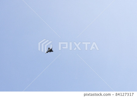 A RAF Eurofighter Typhoon - Scotland - UK 84127317