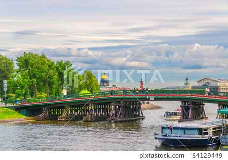 Cityscape of Saint Petersburg Leningrad city Cityscape of Saint Petersburg Leningrad city 84129449