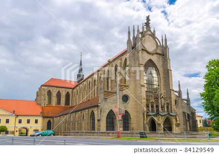 The Church of the Assumption of Our Lady and Saint John the Baptist at Sedlec The Church of the Assumption of Our Lady and Saint John the Baptist at Sedlec 84129549