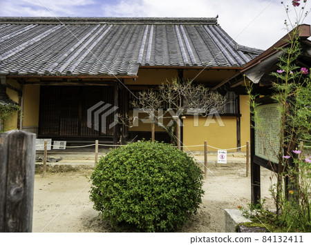 岩國菊光公園舊嘉田家宅邸山口縣岩國市 84132411