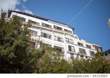 Beautiful ruins of Shodoshima, Japan 84133864