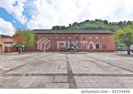 [Red Brick Museum] (High resolution version) Hama, Maizuru City, Kyoto Prefecture 84134408