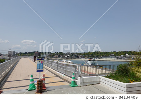 Marine deck Shiogama 84134409