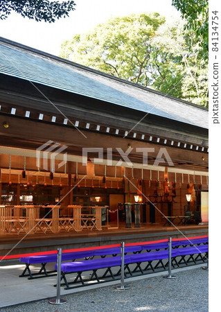 Atsuta Jingu Atsutanomori Prayer Hall Atsuta Jingu Atsutanomori Prayer Hall 84134754