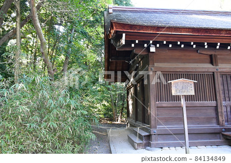 熱田神宮熱田森禮拜堂 熱田神宮熱田森禮拜堂 84134849