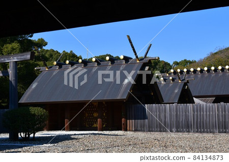 熱田神宮熱田森禮拜堂 84134873