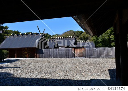Atsuta Jingu Atsutanomori Prayer Hall Atsuta Jingu Atsutanomori Prayer Hall 84134874