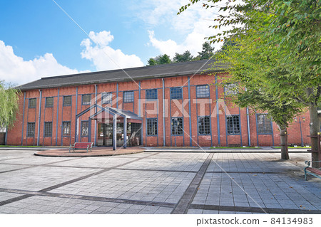 【紅磚博物館】京都府舞鶴市濱 【紅磚博物館】京都府舞鶴市濱 84134983