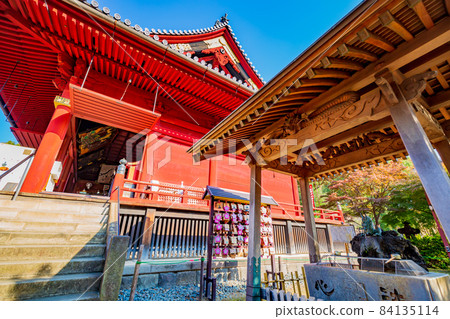 東京上野恩施公園金永寺清水觀音堂 84135114