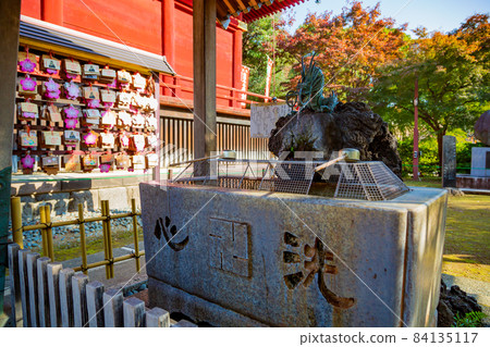 Tokyo Ueno Onshi Park Kaneiji Temple Kiyomizu Kannon-do 84135117