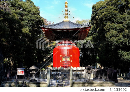 Ikegami Honmonji Temple 84135692