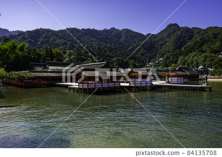 廣島縣廿日市市宮島嚴島神社 84135708