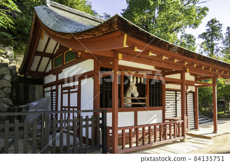宮島嚴島神社 神馬屋 廣島縣廿日市市 84135751
