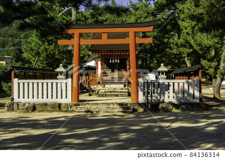 Miyajima Kiyomori Shrine Hatsukaichi City, Hiroshima Prefecture Miyajima Kiyomori Shrine Hatsukaichi City, Hiroshima Prefecture 84136314