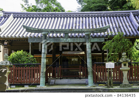 宮島山王神社 廣島縣廿日市市 宮島山王神社 廣島縣廿日市市 84136435