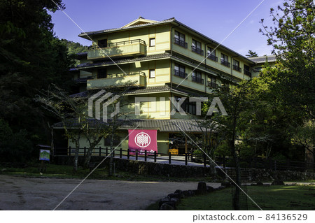 宮島國民旅館 宮島森之宿 初日市市 廣島縣 84136529