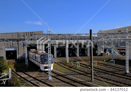 東京都交通局馬籠通用車輛基地 東京都交通局馬籠通用車輛基地 84137012