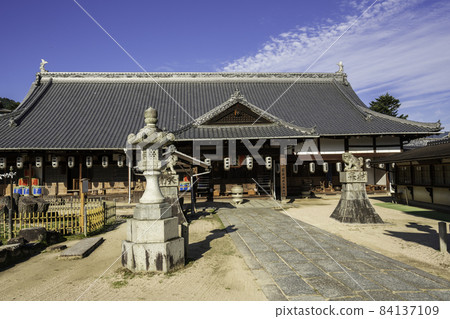 Miyajima Daiganji Main Hall Hatsukaichi City, Hiroshima Prefecture 84137109