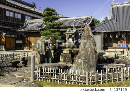 廣島縣廿日市市宮島大眼寺嚴島龍神 廣島縣廿日市市宮島大眼寺嚴島龍神 84137139