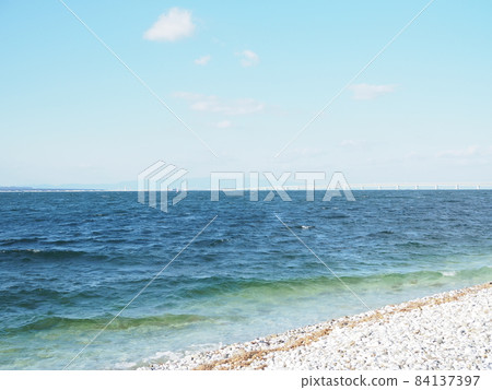 Sennan Rinku Park Beach 84137397