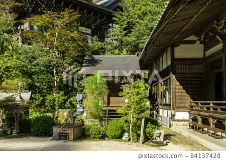 Miyajima Daishoin Hoshiyo Mandala Hall, Hatsukaichi City, Hiroshima Prefecture 84137428