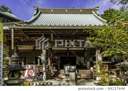廣島縣廿日市市宮島大聖院觀音堂 84137444