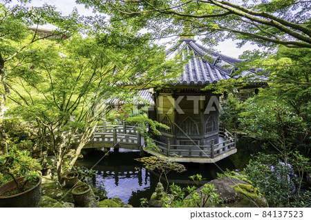 Miyajima Daishoin Manpukudo, Hatsukaichi City, Hiroshima Prefecture 84137523
