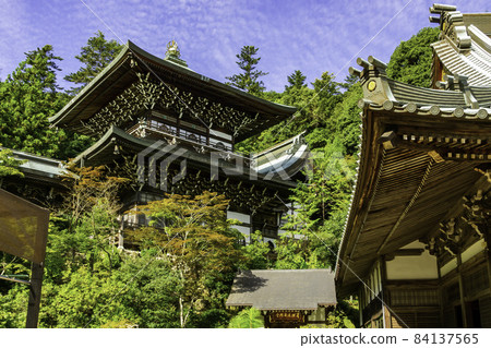 Miyajima Daisho-in Temple Maniden Hatsukaichi City, Hiroshima Prefecture Miyajima Daisho-in Temple Maniden Hatsukaichi City, Hiroshima Prefecture 84137565