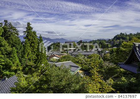 Miyajima Townscape Hatsukaichi City, Hiroshima Prefecture 84137697