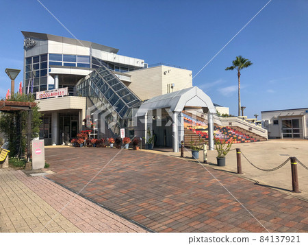 Kagoshima / Ibusuki Sand Bath Hall Saraku 84137921