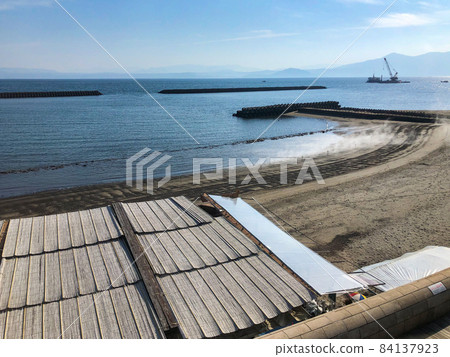 Kagoshima / Ibusuki Sand Bath Kagoshima / Ibusuki Sand Bath 84137923