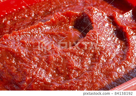 Gochujang Gochujang 易於使用的通用背景 84138192