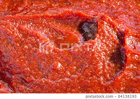 Gochujang Gochujang 易於使用的通用背景 84138193