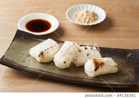 切好的年糕 84138381