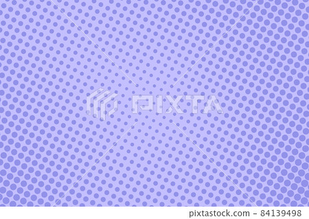 Pop art colorful comics book magazine cover. Polka dots violet background. Cartoon funny dotted retro pattern. Vector halftone illustration. Template design for poster, card, flyer Pop art colorful comics book magazine cover. Polka dots violet background. Cartoon funny dotted retro pattern. Vector halftone illustration. Template design for poster, card, flyer 84139498